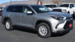2024 Toyota Grand Highlander Hybrid XLE