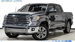 2018 Toyota Tundra 1794 Edition