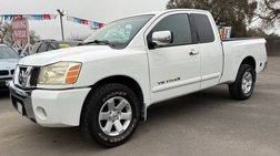 2006 Nissan Titan LE