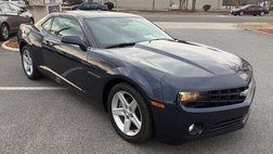 2011 Chevrolet Camaro LT