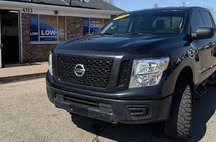 2018 Nissan Titan XD S