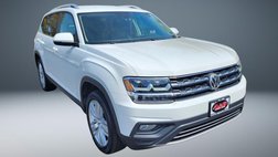2019 Volkswagen Atlas V6 SE 4Motion