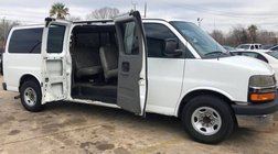 2014 Chevrolet Express LT 3500