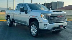2022 GMC Sierra 2500HD SLE