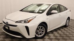 2020 Toyota Prius L Eco
