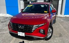 2023 Hyundai Tucson SE
