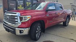 2020 Toyota Tundra Limited