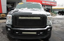 2013 Ford Super Duty F-350 Platinum