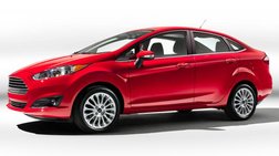 2018 Ford Fiesta SE