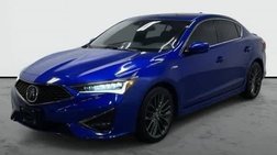 2021 Acura ILX w/Premium/A-SPEC Package