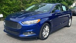 2013 Ford Fusion SE