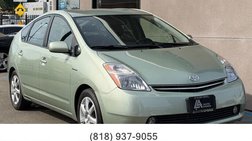 2008 Toyota Prius FWD