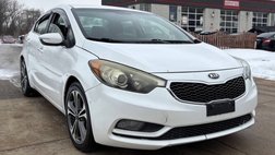 2016 Kia Forte EX