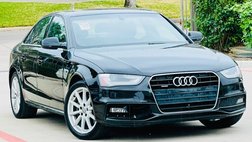 2014 Audi A4 2.0T quattro Premium Plus