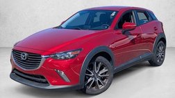 2017 Mazda CX-3 Touring