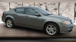 2012 Dodge Avenger SXT Plus