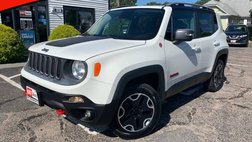 2015 Jeep Renegade Trailhawk