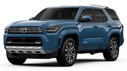 2025 Toyota 4Runner Limited