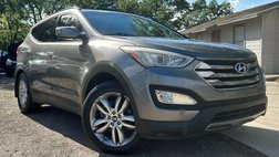 2013 Hyundai Santa Fe Sport 2.0T