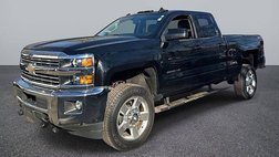 2016 Chevrolet Silverado 2500HD LT