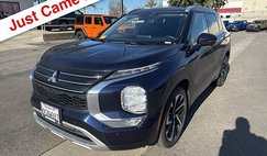 2023 Mitsubishi Outlander SEL