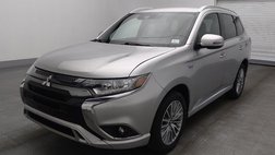 2022 Mitsubishi Outlander PHEV GT