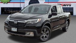 2020 Honda Ridgeline RTL-E