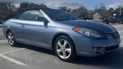 2006 Toyota Camry Solara SE V6