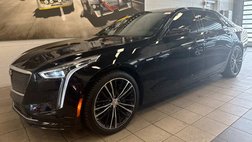 2020 Cadillac CT6-V 4.2TT