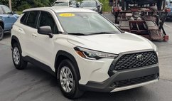 2024 Toyota Corolla Cross L