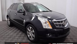 2012 Cadillac SRX Luxury Collection