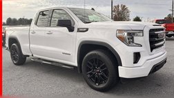 2019 GMC Sierra 1500 Elevation