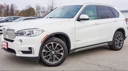 2018 BMW X5 xDrive35d
