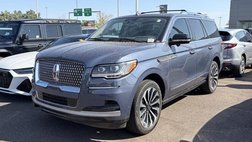 2022 Lincoln Navigator Reserve