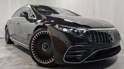 2022 Mercedes-Benz EQS AMG EQS