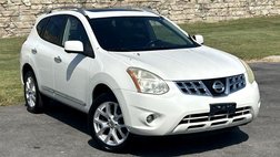 2012 Nissan Rogue S