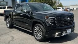 2026 GMC Sierra 1500 Denali Ultimate