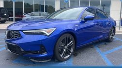 2024 Acura Integra w/Tech w/A-SPEC