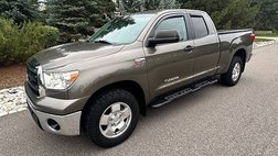 2010 Toyota Tundra Grade