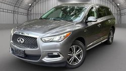 2019 Infiniti QX60 Pure