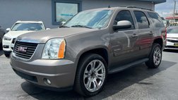 2013 GMC Yukon SLE