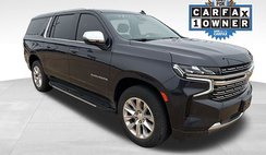 2023 Chevrolet Suburban Shield Premier