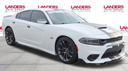 2022 Dodge Charger Scat Pack