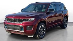 2024 Jeep Grand Cherokee Overland 4xe