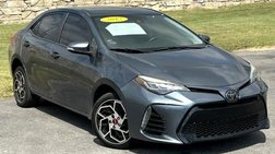 2017 Toyota Corolla L CVT