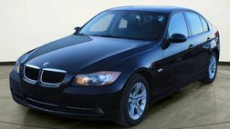 2008 BMW 3 Series 328xi