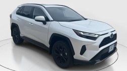 2023 Toyota RAV4 Hybrid SE