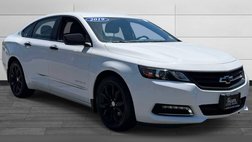 2019 Chevrolet Impala LS