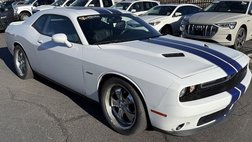 2015 Dodge Challenger R/T Plus