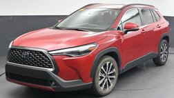 2023 Toyota Corolla Cross XLE